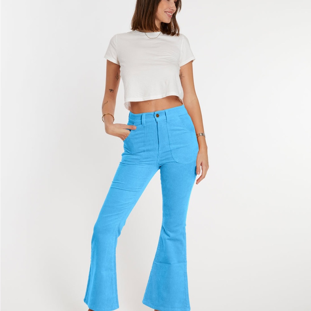Hammies Blue Bell Botton Pants size 28
